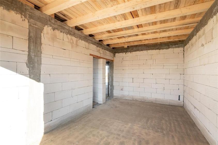 Casă individuală cu 3 camere cu Teren 468 Mp în Nord-Vest