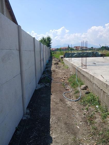 Teren de 1090 mp, în Hărman