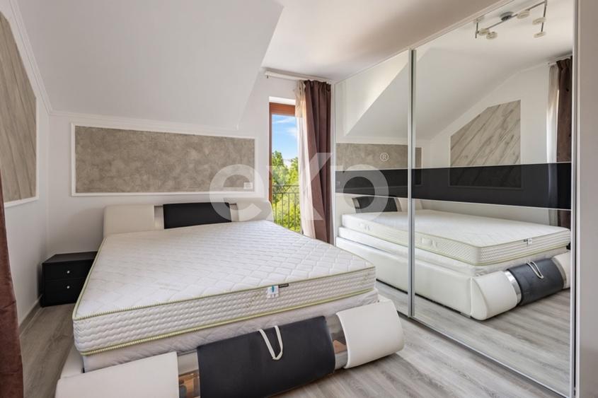 Duplex cu 4 camere cu Canalizare în Dumbrăvița