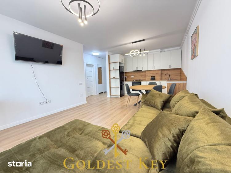 Apartament cu 2 camere în Florești