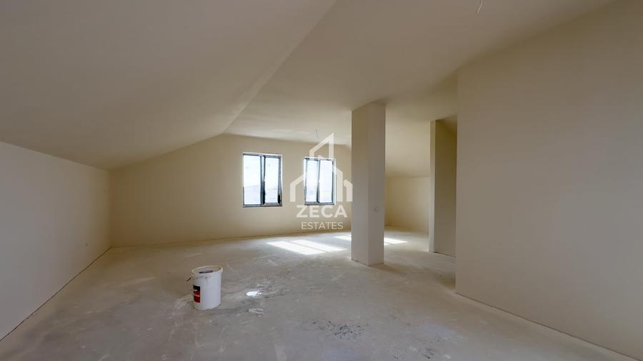 Casă individuală cu 5 camere cu Teren 414 Mp în Berceni