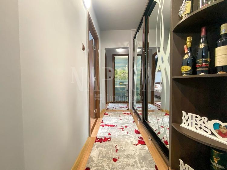 Apartament cu 4 camere semidecomandat în Mănăștur