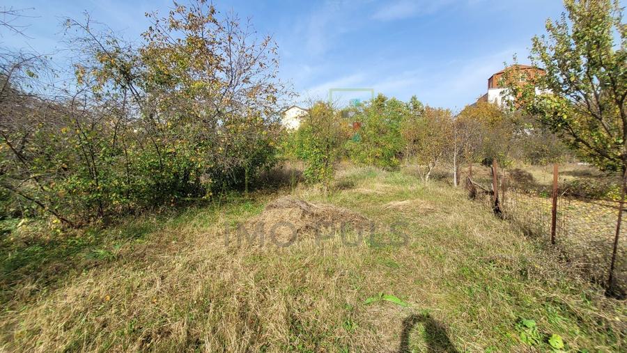Teren Construcții intravilan de 1842 mp, în Girocului