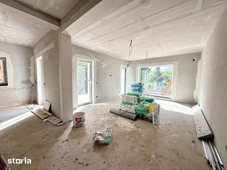Casă cu 4 camere cu Teren 315 Mp în Ghiroda