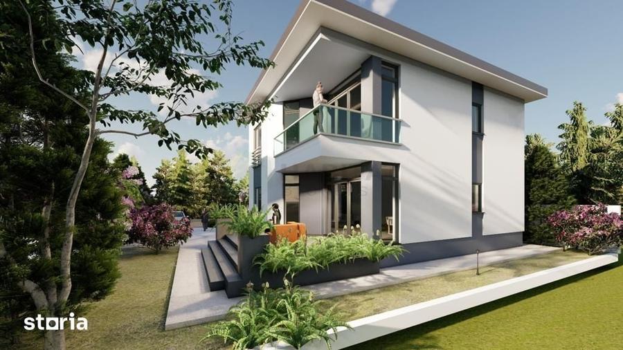 Casă cu 4 camere cu Teren 358 Mp în Pantelimon