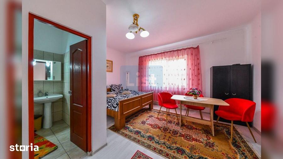 Casa familiala zona centrala Turda, cu 8 camere, fara comision!! - 19