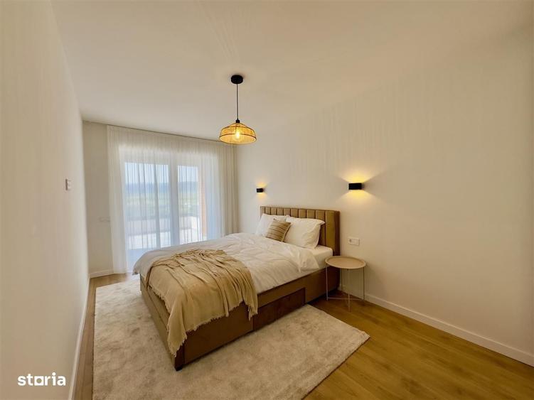 Apartament cu 3 camere în Cristian