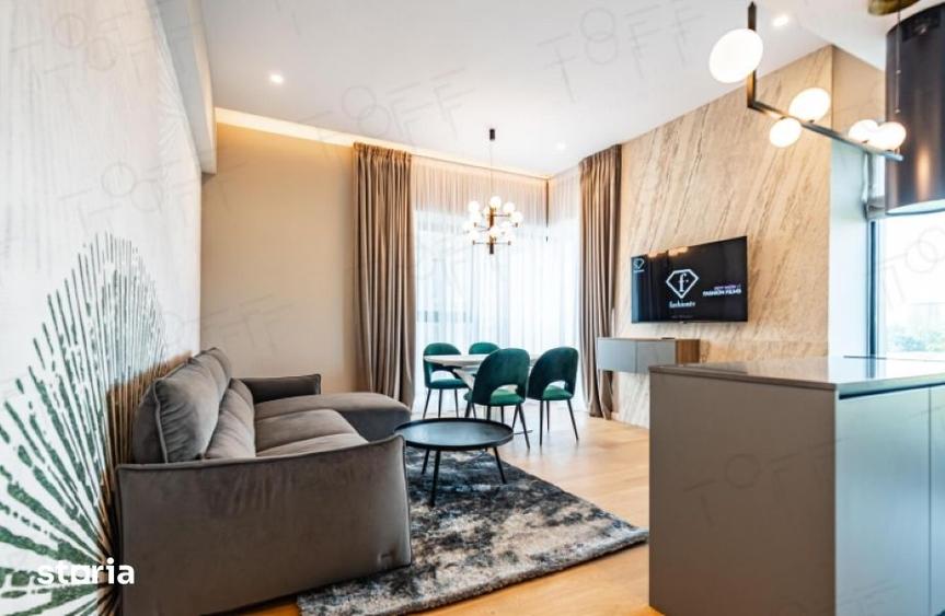 3 camere - One Verdi Park, Floreasca, Barbu Vacarescu, Promenada - 3