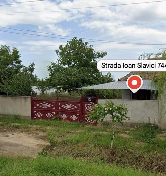 Casă cu 3 camere în Șiria