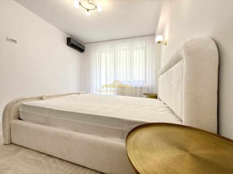Apartament cu 3 camere decomandat în 13 Septembrie