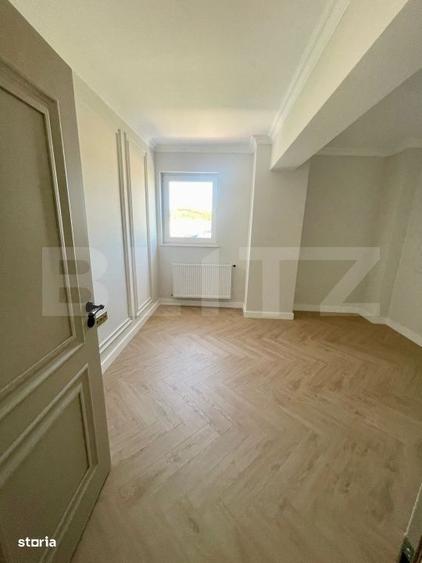 Apartament cu 3 camere în Sud