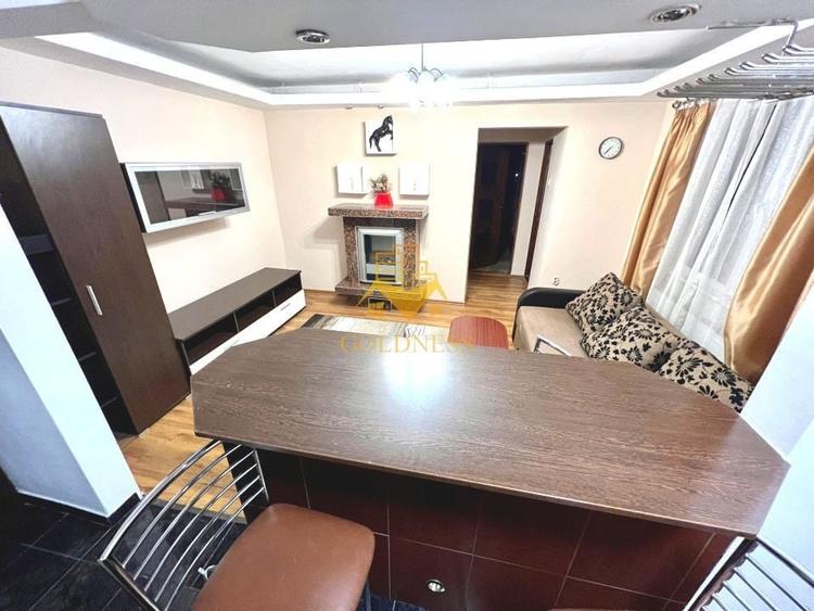 Apartament cu 3 camere decomandat în Mănăștur