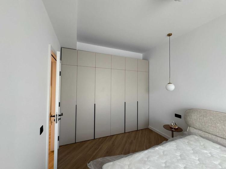 Apartament 2 camere la cheie | Ultrafinisat, mobilat premium si utilat Zona excelenta - 6