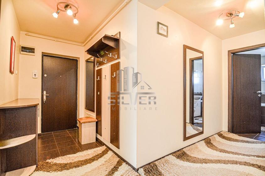 Apartament cu 3 camere + loc de parcare in Floresti, zona Teilor - 12
