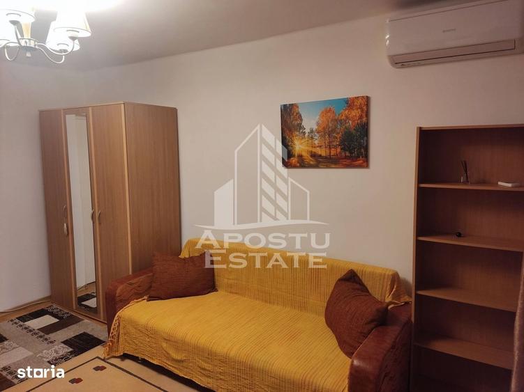 Apartament cu 2 camere, mobilat în Brâncoveanu