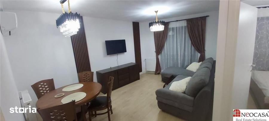 Apartament 2 camere de inchiriat in zona Herastrau - 4