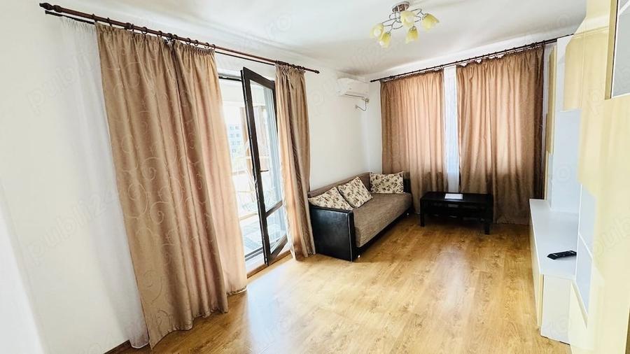 Apartament cu 2 camere decomandat în Militari