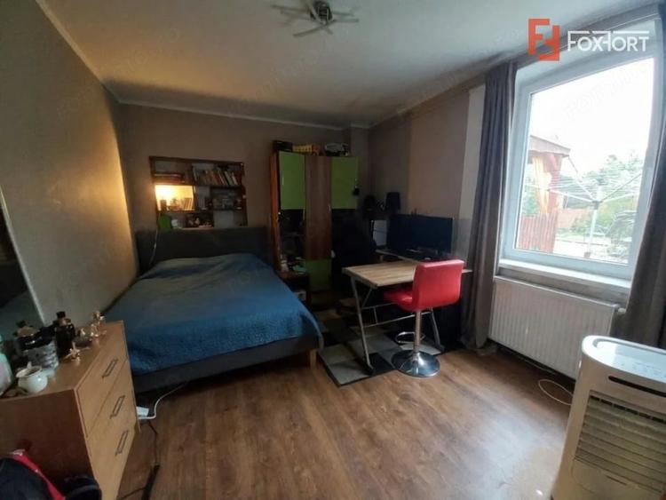 Casă cu Teren 3000 Mp în Plopi