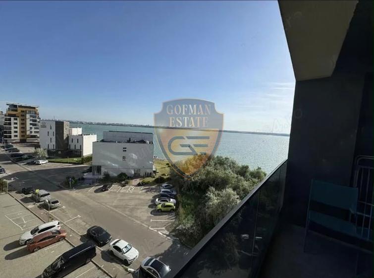 Apartament cu 2 camere semidecomandat, mobilat în Central