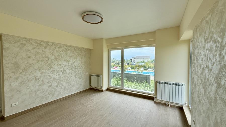 Apartament la PISCINĂ, curte proprie, finalizat, Parcare bonus - 20