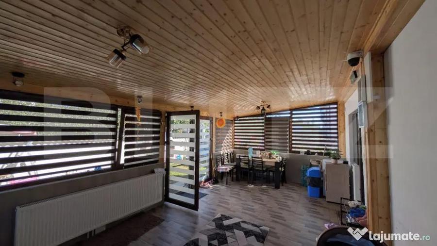 Matraca Casa tip duplex, 176 mp utili + teren 204 mp, front - 7