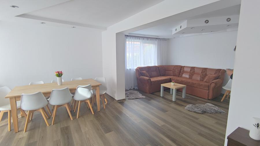 Casă individuală cu 3 camere cu Teren 300 Mp în Gușterița