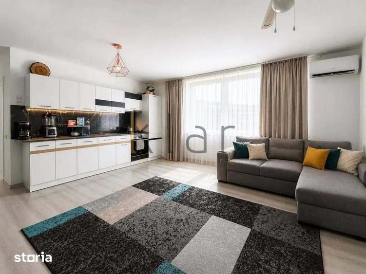Apartament 2 camere modern, 46 mp, parter inalt! Zona Stejarului! - 4