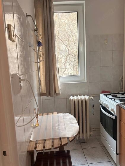 Garsonieră semidecomandată în Lujerului