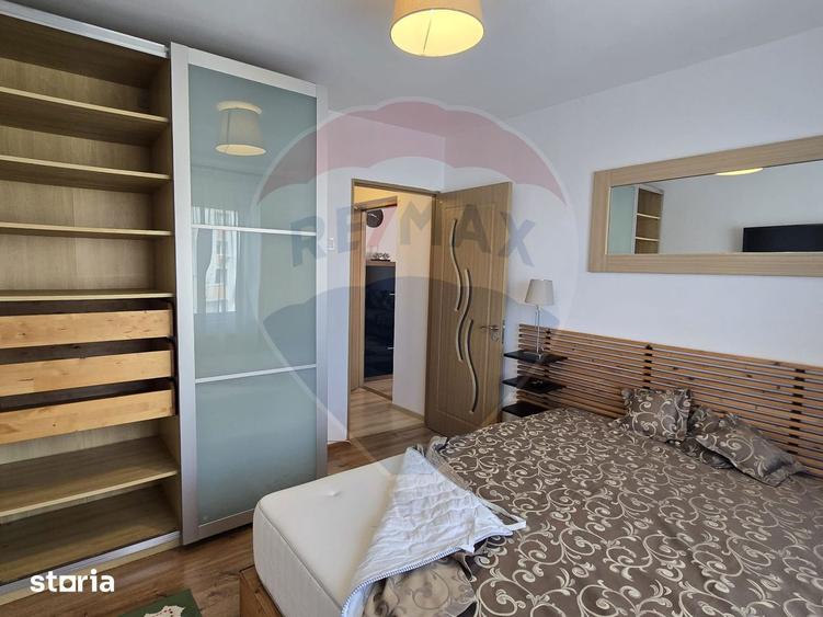 DE INCHIRIAT Apartament cu 3 camere in zona Crangasi - 2