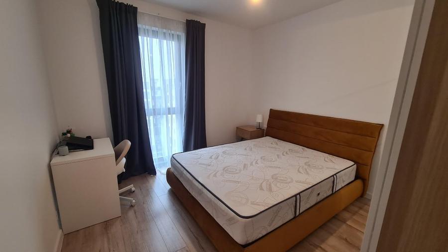 Apartament cu 2 camere semidecomandat, mobilat în Pantelimon