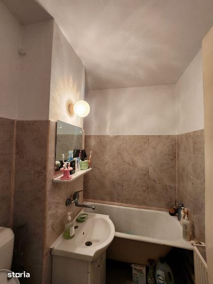 Apartament cu 2 camere semidecomandat în Bistrița Lac