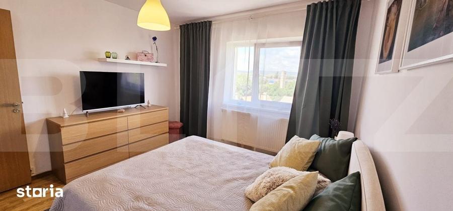 Apartament cu 3 camere, decomandat, str.Mikes Kelemen - 5
