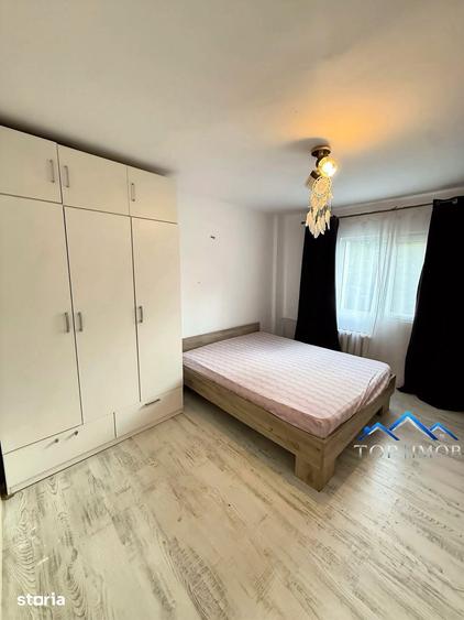 Apartament cu 2 camere în Mioriței