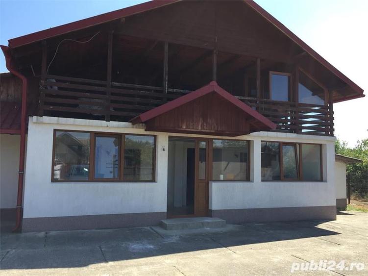Casă cu 3 camere cu Teren 4500 Mp în Uda