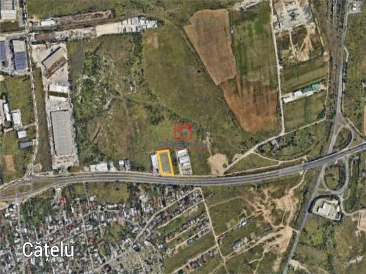 Spațiu comercial, de 4,000 mp, în Theodor Pallady