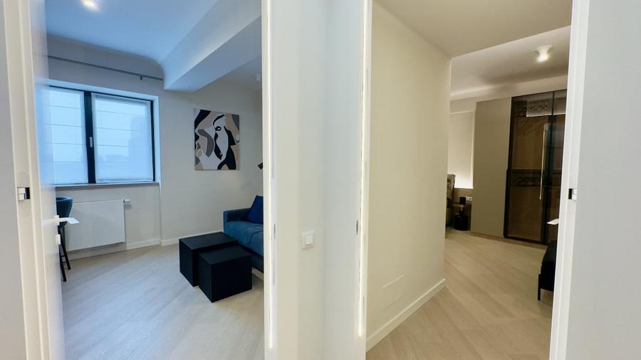 De inchiriat  | Apartament 3 camere  | Cortina North Pipera Voluntari - 10