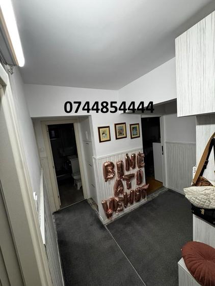 Apartament cu 4 camere decomandat, mobilat în Cug