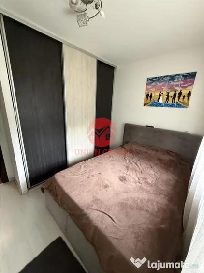 Apartament cu 3 camere decomandat, mobilat în Inel II