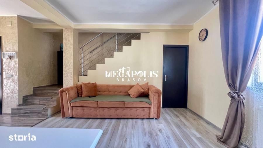 Duplex 3 camere | Drum asfaltat | Beci - 3