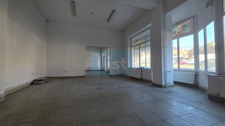 Spațiu comercial, de 100 mp, în Kiseleff