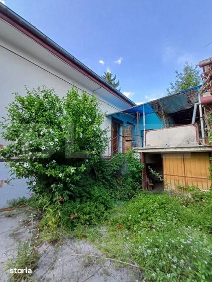 Casă cu 6 camere cu Teren 715 Mp în Turda
