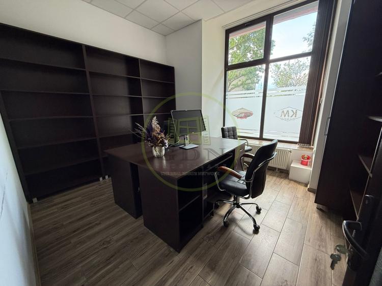 Spatiu comercial, 127  mp, Cartier Cornitoiu, Zona Unitatea Militara - 1
