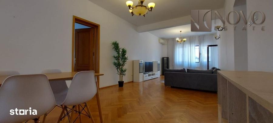 Apartament cu 3 camere decomandat în Cișmigiu