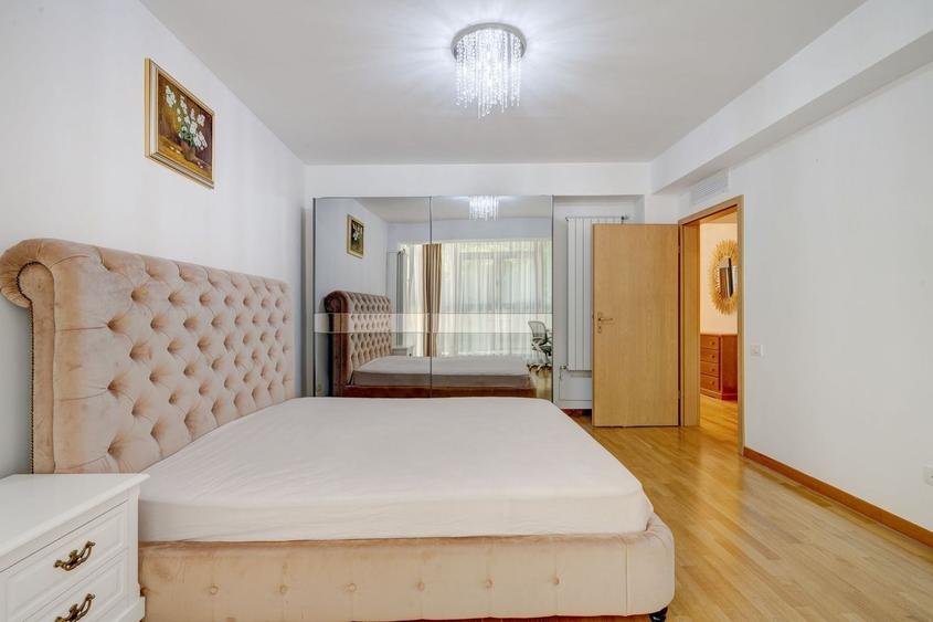 Apartament exclusivist 3 camere în Kiseleff | 88 mp cu parcare | - 2