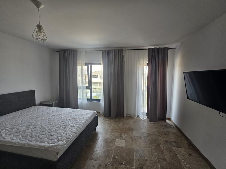 Apartament cu 2 camere în Valu lui Traian