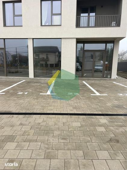 Spațiu comercial, de 132 mp, în Central