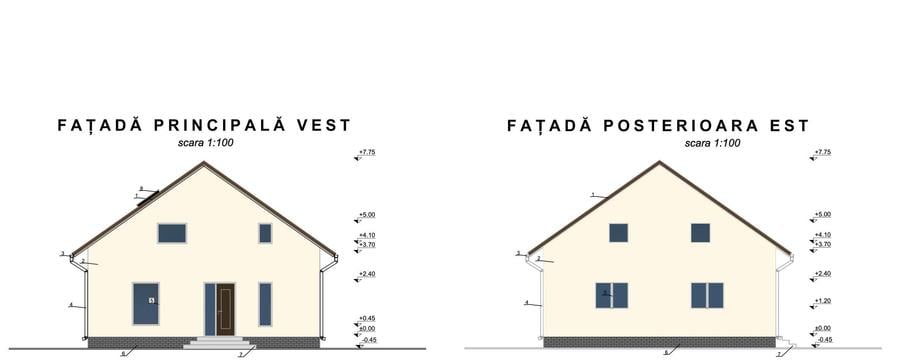 Spațiu comercial, în Săcălaz