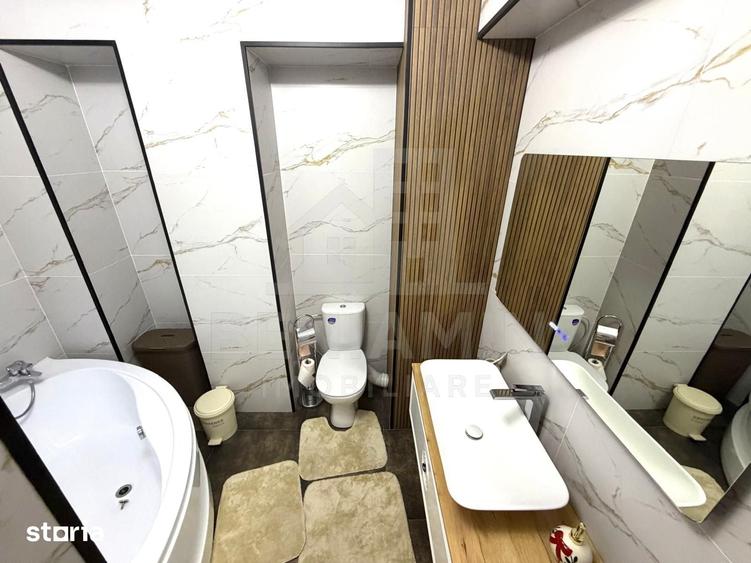 Apartament cu 2 camere în Central