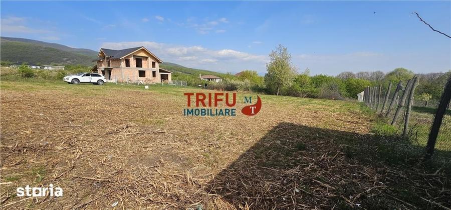 Teren de 1020 mp, în Cetate