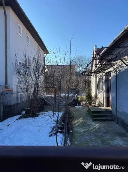 Casă cu 3 camere cu Teren 604 Mp în Central